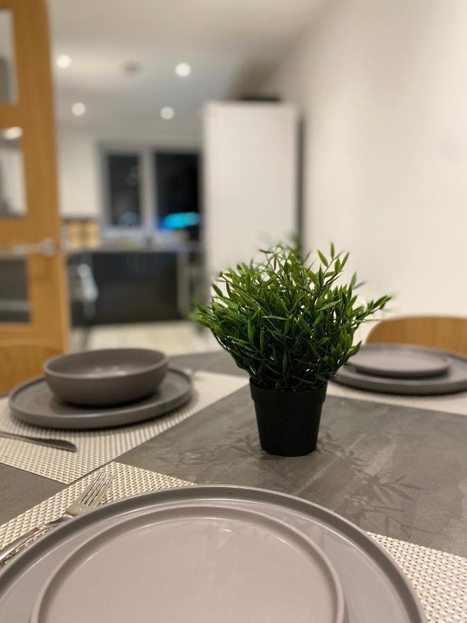 Spacious City Centre Property Lancaster Dış mekan fotoğraf
