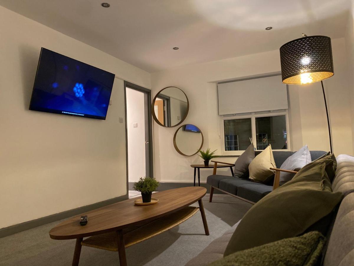 Spacious City Centre Property Lancaster Dış mekan fotoğraf