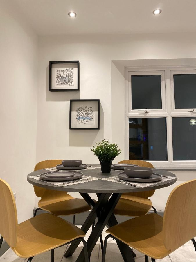 Spacious City Centre Property Lancaster Dış mekan fotoğraf
