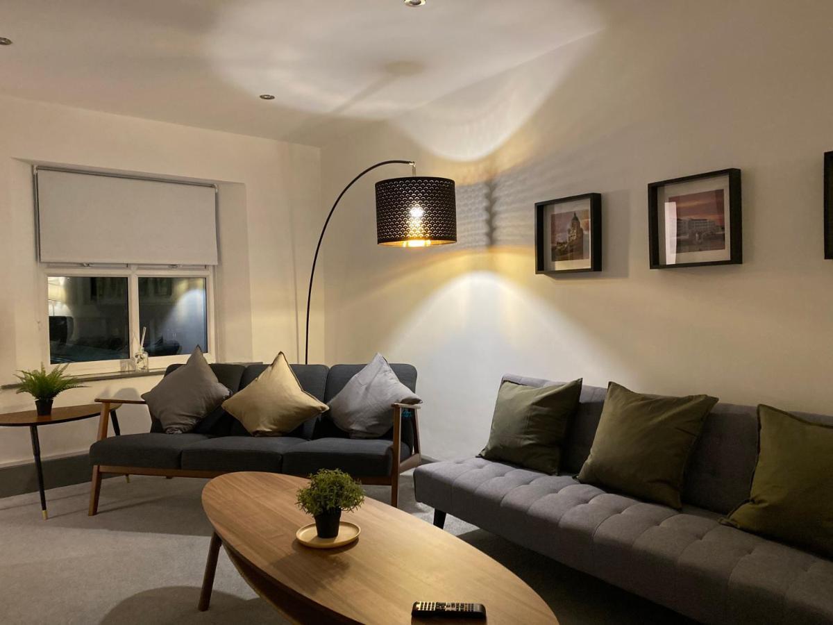 Spacious City Centre Property Lancaster Dış mekan fotoğraf