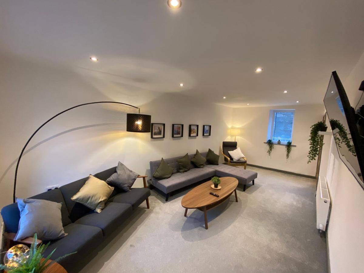 Spacious City Centre Property Lancaster Dış mekan fotoğraf