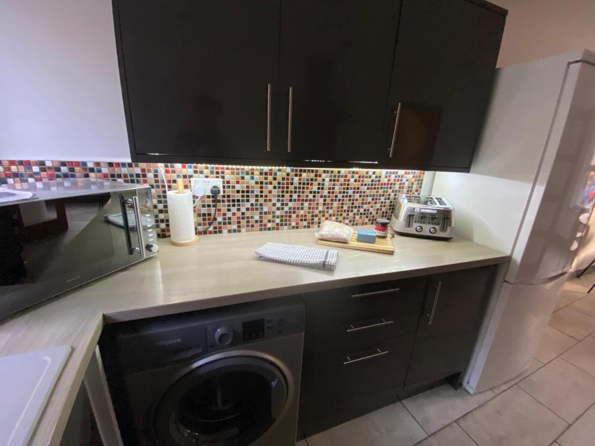 Spacious City Centre Property Lancaster Dış mekan fotoğraf