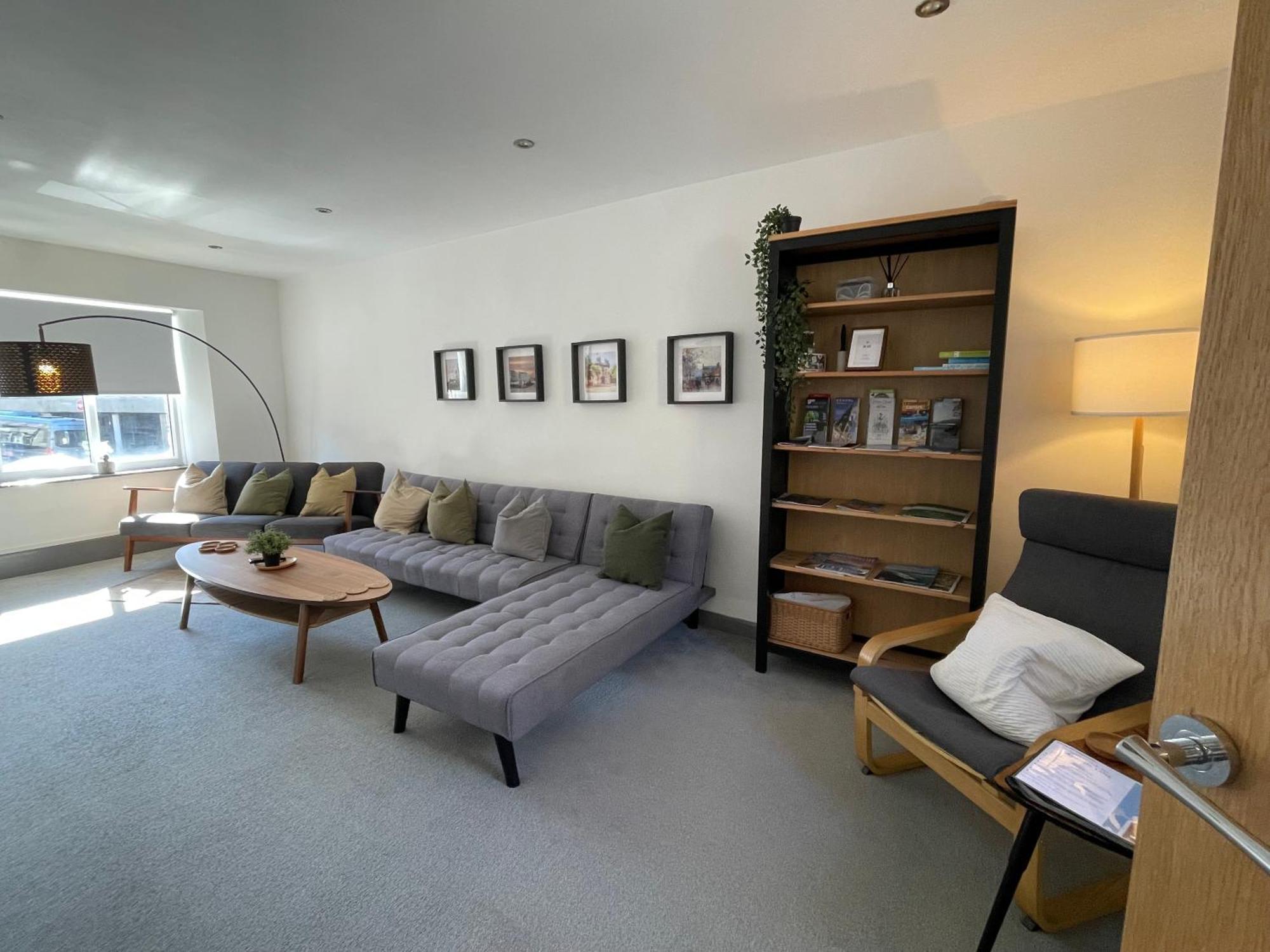 Spacious City Centre Property Lancaster Dış mekan fotoğraf